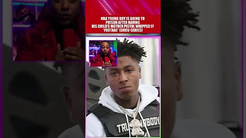 This Isn't The First Time NBA Youngboy Become Vi0lent on a Woman