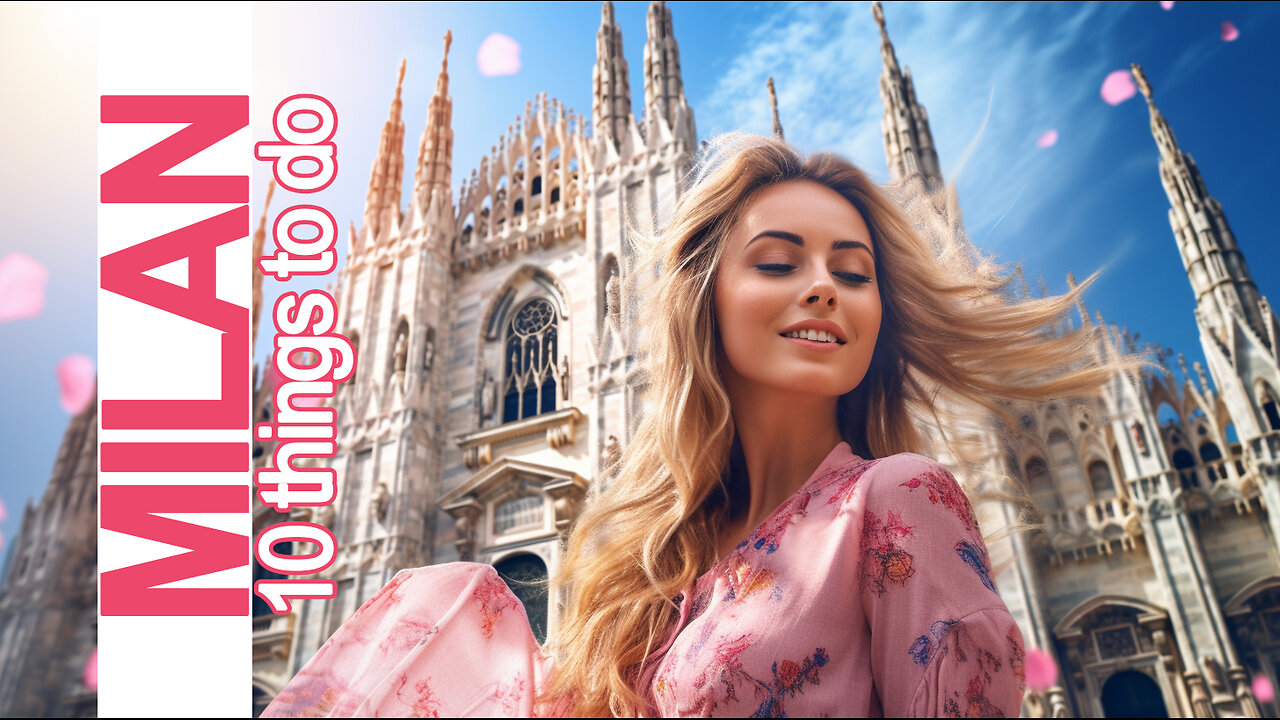 TOP THINGS TO DO IN MILAN visual data 7