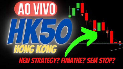 LIVE FOREX TRADING 🔴 HK50, USDCAD, EURUSD, Bitcoin, Stonks, FOREX SIGNALS