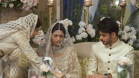 Noraiz Aur Maryam Ka Nikah || 𝐓𝐞𝐫𝐞 𝐁𝐢𝐧 || Geo Entertainment