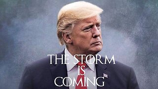 The Storm is Coming! Judgement Day! Nobody is Safe! No Deals! Remember This Day!