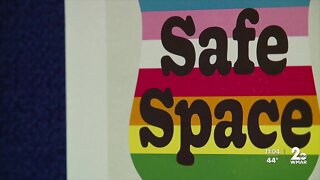 Baltimore County Police unveil safe spaces for LGBTQ community