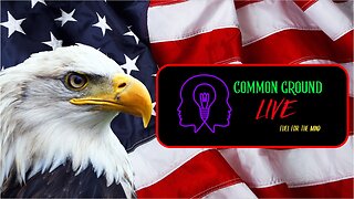 Common Ground Live - Fuel For Your Mind