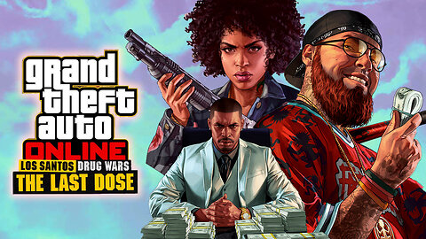 🔴 LIVE GTA 5 ONLINE 💰 EXPLOSIVE FINALE: THE LAST DOSE 🤑 NEW MISSIONS & MAYHEM! | Grand Theft Auto V