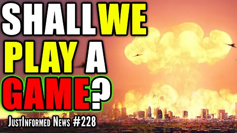 Are We Truly On The Brink Of TOTAL NUCLEAR WAR With Russia? | JustInformed News #228