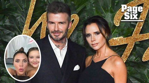 Victoria Beckham doesn't want daughter, 10, to be body-shamed on social media
