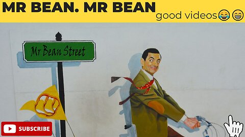 Video of Mr. Bean's shrine Very nice video 😍😍🤩🤩Видео храма мистера Бина Очень красивое видео 😍😍🤩🤩