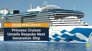 New Sun Princess By Princess - Cruise Ship - Cruise News - Shorts