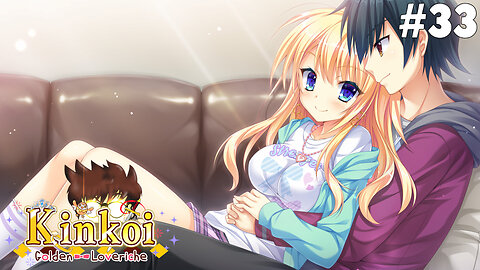 Kinkoi Golden Loveriche (Part 33) [Reina's Route] - Oh No. The Twitching.