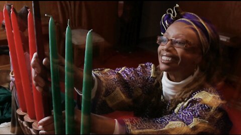 Las Vegas locals celebrate Kwanzaa