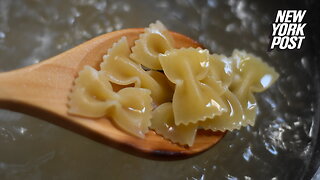 You can cook pasta in just one minute with this easy viral hack — but there's a catch