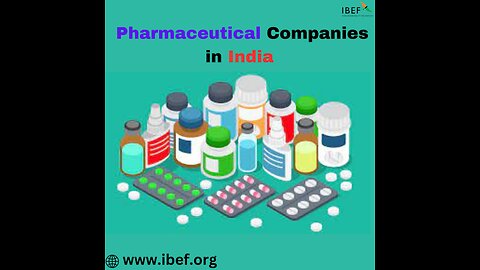 What Is Indian Pharma Industry Known For?