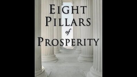 Eight Pillars of Prosperity by James Allen - Audiobook