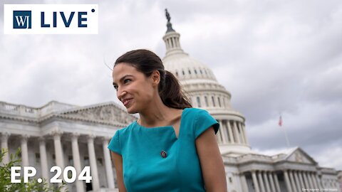 AOC Torched for Final Blunder of 2021, Claims to Cause GOP 'Sexual Frustration' | 'WJ Live' Ep. 204