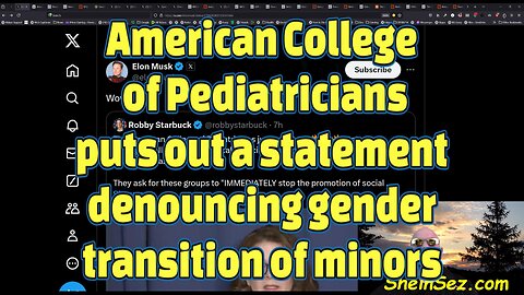 American College of Pediatricians puts out a statement denouncing gender transition of minors-556