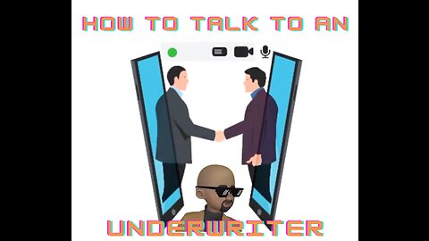 Mortgage Tip of the Day : How to Talk to an Underwriter