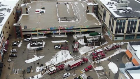 Bayshore Mall parking garage records released following partial collapse