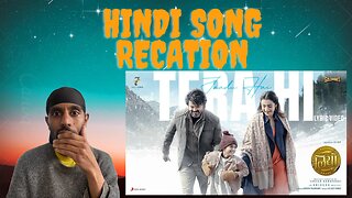 Tera Hi Jaadu Hai Video Lyric Song Reaction