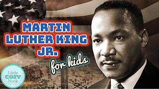 MLK Jr. for KIDS | Educational video for children