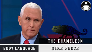 Body Language - Chameleon Pence, Now & Then