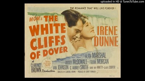 White Cliffs of Dover - Irene Dunne - Academy Award Theatre