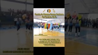 Banda de Música Nossa Senhora do Rosário 2018 - #shorts