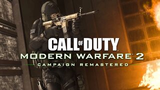 Call of Duty Modern Warfare 2 Remastered - Parte 3 - PC