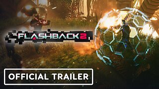 Flashback 2 - Official Jungle Trailer