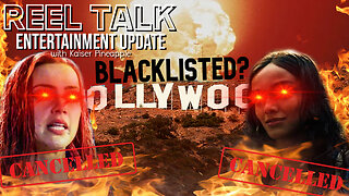 RUMOR | Rachel Zegler & Amber Heard (Allegedly) BLACKLISTED in Hollywood?