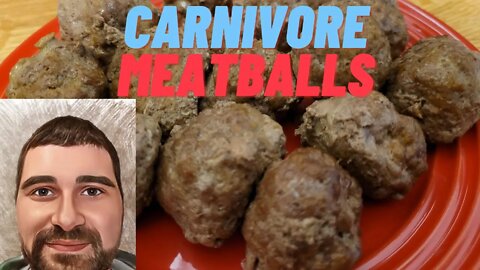 Carnivore Meatballs
