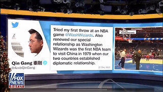 NBA accused of groveling to kiss China’s Ass