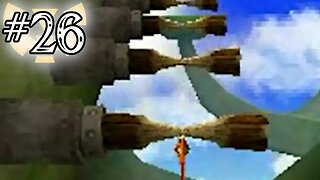 The Legend Of Zelda: Spirit Tracks Walkthrough Part 26: Cucco For Air