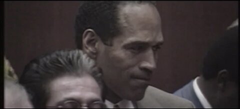 OJ Simpson's legal team supporting Cosmopolitan Hotel's legal team in court against Fred Goldman