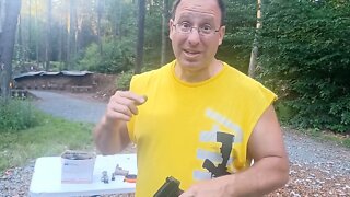 Live Free Glock Barrel - 1000 round review