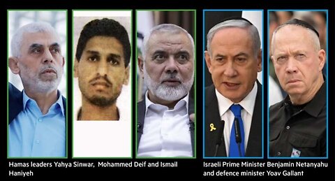 IStGh-Ankläger beantragt Haftbefehle gegen israelische und Hamas-Führung
