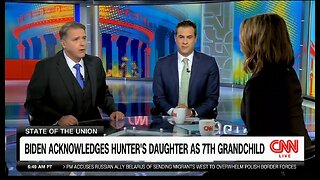 CNN Guest UNLOADS On Scumbag Hunter Biden