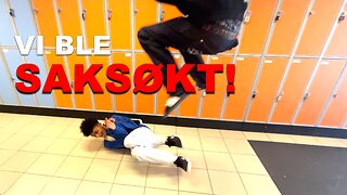 ÅSHEIM SKOLE SAKSØKTE OSS FOR DENNE VIDEOEN!