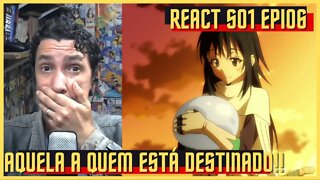 REACT - Tensei shitara Slime Datta Ken - S01 E06 Reaction