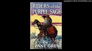 Riders of the Purple Sage - Lassiter - Zane Grey - Ch.1