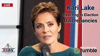 WATCH: Maricopa OUTRAGED: Kari Lake Reacts to Public Hearing Focusing on Election Discrepancies 11/29/22