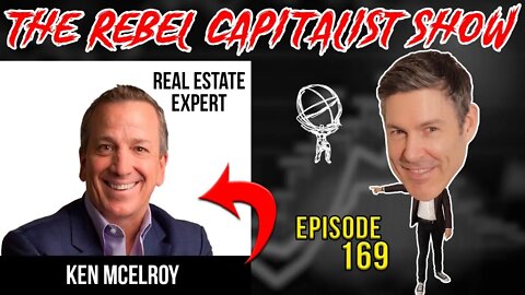 Ken McElroy (Future Of Residential/Commercial Real Estate, Opportunities And Hidden Dangers)