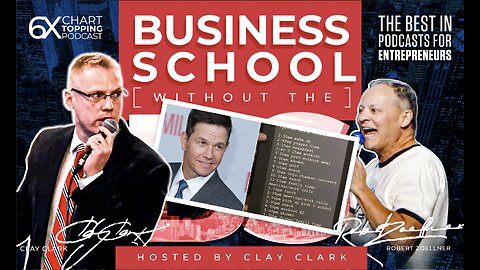 Business | Mark Wahlberg’s Schedule | How to Get 10X More Done Every Day - Ask Clay Anything