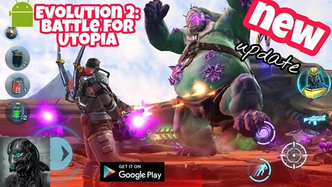 Evolution 2: Battle for Utopia - for Android