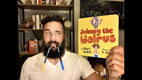 RBC! : “Johnny The Walrus” by Matt Walsh