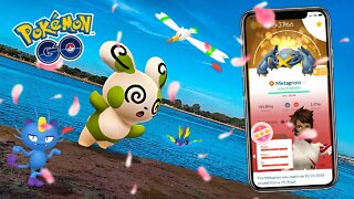 MUITOS Brilhantes no Pokémon GO! Compilado de Shinies AO VIVO! Shiny em missão, selvagem e 100%