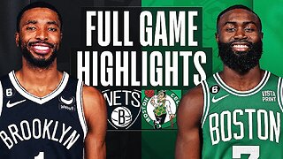 Brooklyn Nets vs. Boston Celtics Full Game Highlights | Mar 3 | 2022-2023 NBA Season