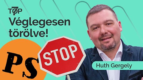 Miért tiltották le a PestiSrácok csatornáját? – Huth Gergely