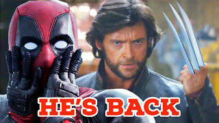Ryan Reynolds Just Confirmed Hugh Jackman Is BACK As Wolverine In Deadpool 3