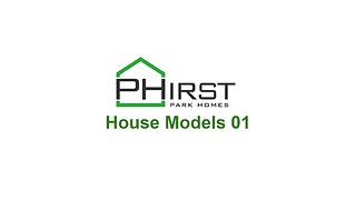 PHirst Park Homes Official House Models Video | www.phirstparkhomes.properties | Century Corporation