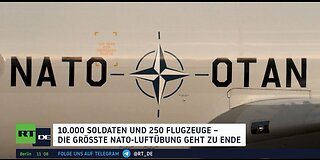 Air Defender 2023: Größte NATO-Luftwaffenübung der Geschichte unter deutscher Führung geht zu Ende